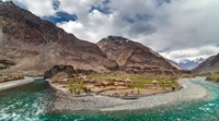 Ghazar 73 Pakistan